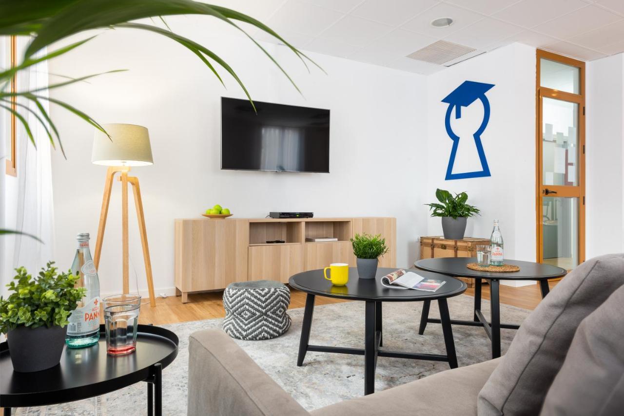 Micampus Bormujos Student Residence Luaran gambar