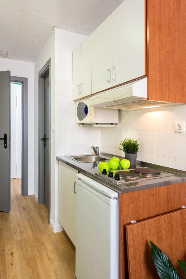 Micampus Bormujos Student Residence Luaran gambar