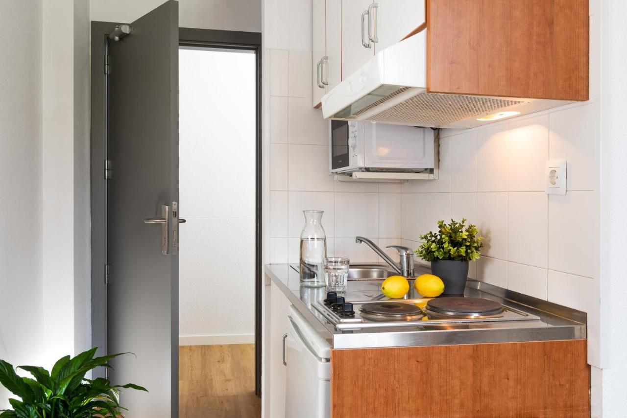Micampus Bormujos Student Residence Luaran gambar