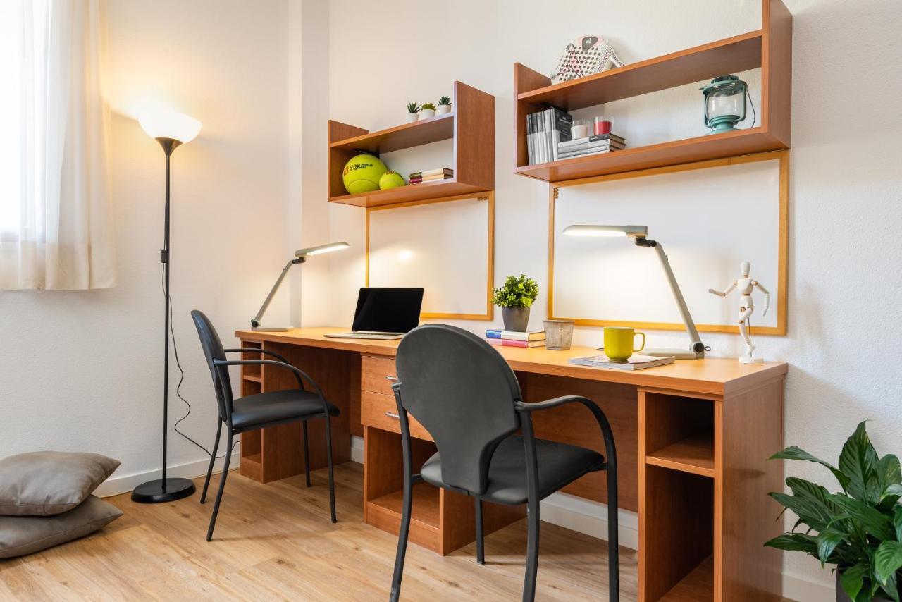 Micampus Bormujos Student Residence Luaran gambar