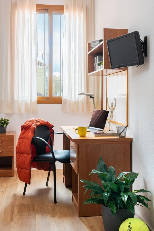 Micampus Bormujos Student Residence Luaran gambar